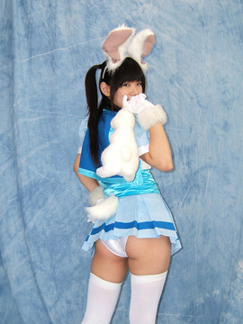 [テイルチェイサー] WENDY'S BLUE vol.2_019