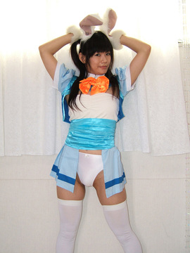 [テイルチェイサー] WENDY'S BLUE vol.2_055