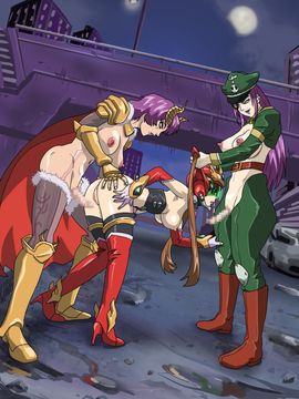 [迪西蘭] 情熱エンジェル (エンジェルブレイド)_036