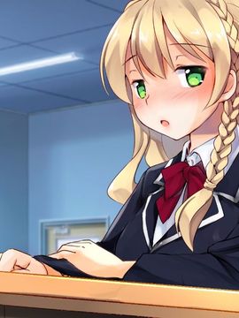 [ポッピングシャワー] 下着研究会 ～部長と副部長の身体を使った部費稼ぎ～(初回特典付き)_253