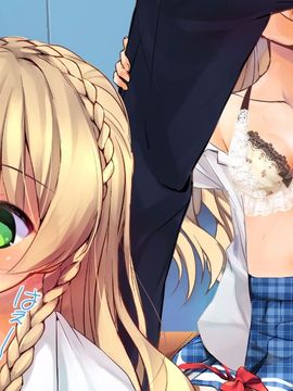 [ポッピングシャワー] 下着研究会 ～部長と副部長の身体を使った部費稼ぎ～(初回特典付き)_256