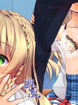 [ポッピングシャワー] 下着研究会 ～部長と副部長の身体を使った部費稼ぎ～(初回特典付き)_257