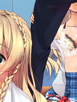 [ポッピングシャワー] 下着研究会 ～部長と副部長の身体を使った部費稼ぎ～(初回特典付き)_258