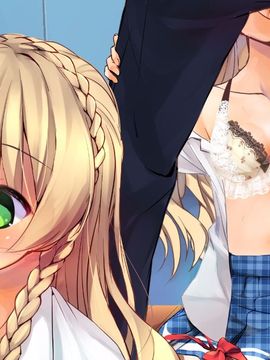 [ポッピングシャワー] 下着研究会 ～部長と副部長の身体を使った部費稼ぎ～(初回特典付き)_260