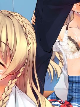 [ポッピングシャワー] 下着研究会 ～部長と副部長の身体を使った部費稼ぎ～(初回特典付き)_263