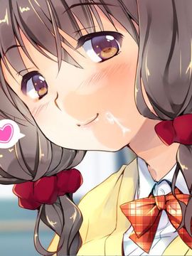 [ポッピングシャワー] 幼なじみの先輩がひたすら僕のチ●ポと精子を狙っている件_125