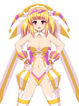 [HAPPY CORE (木下壱)] TRiCKLE (beatmania2DX)_027
