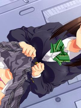 [安楽街] 絶海孤島の女子校で誘惑され続ける俺は…_115
