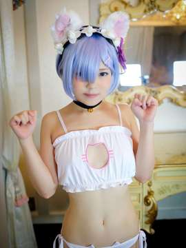 ガチ洗脳ちゃん 身長139㎝声優専門学生メンヘラ18歳未夏ちゃんリゼロレム個撮[P]_048