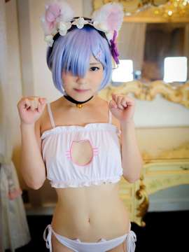 ガチ洗脳ちゃん 身長139㎝声優専門学生メンヘラ18歳未夏ちゃんリゼロレム個撮[P]_049