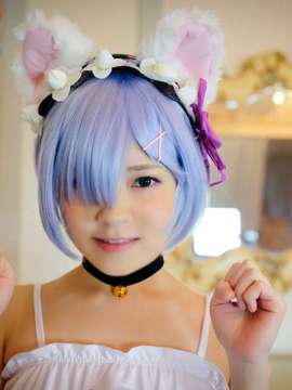 ガチ洗脳ちゃん 身長139㎝声優専門学生メンヘラ18歳未夏ちゃんリゼロレム個撮[P]_056
