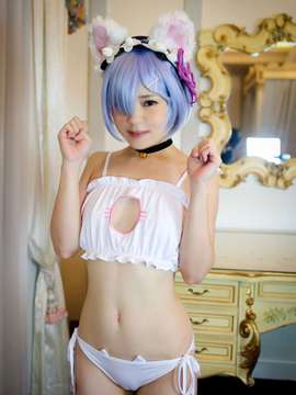 ガチ洗脳ちゃん 身長139㎝声優専門学生メンヘラ18歳未夏ちゃんリゼロレム個撮[P]_060