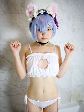 ガチ洗脳ちゃん 身長139㎝声優専門学生メンヘラ18歳未夏ちゃんリゼロレム個撮[P]_080