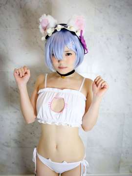ガチ洗脳ちゃん 身長139㎝声優専門学生メンヘラ18歳未夏ちゃんリゼロレム個撮[P]_083
