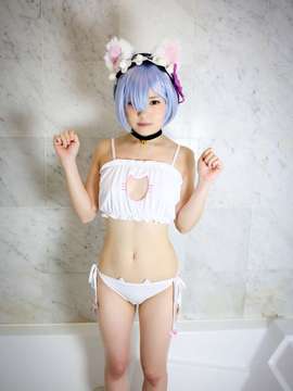 ガチ洗脳ちゃん 身長139㎝声優専門学生メンヘラ18歳未夏ちゃんリゼロレム個撮[P]_084