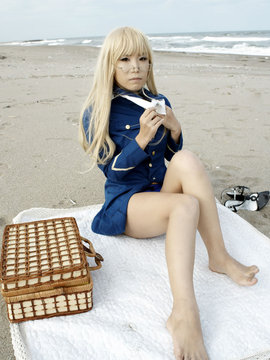 [fingers crossed (まめしば　こにー)] Jour brillants (ストライクウィッチーズ)_079