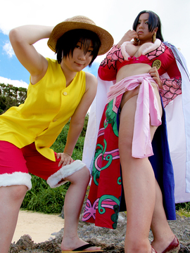 [mariposa luz de la luna] 恋は嵐_385