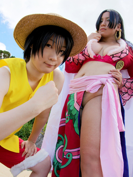 [mariposa luz de la luna] 恋は嵐_386