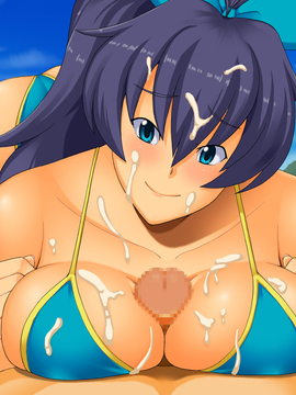 [たっくるぼっくす (川沼魚釣)] PRIVATE BE@CH 02 (アイドルマスター)_085