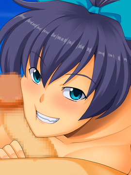 [たっくるぼっくす (川沼魚釣)] PRIVATE BE@CH 02 (アイドルマスター)_089