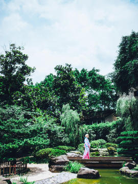 《Fate Stay Night》Saber晴着ver.~吾王和服新年挂画 C O S P L A Y_saber晴着 (5)