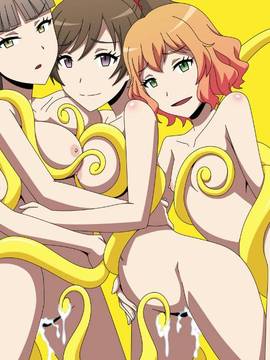 [アトリエ GONS] 暗殺な小部屋 (暗殺教室)_096