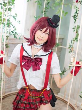 ふつれ - マキライブ! (西木野 真姫)_117