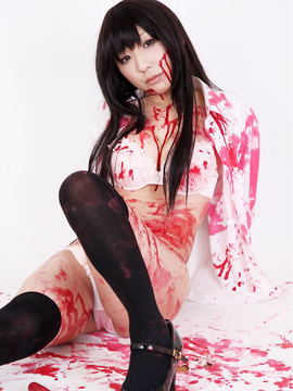 [HONEY BUNNY] ネクロマンティックカニバリ_116