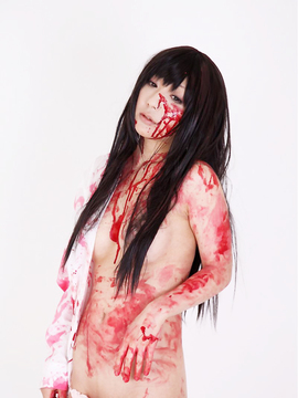 [HONEY BUNNY] ネクロマンティックカニバリ_204