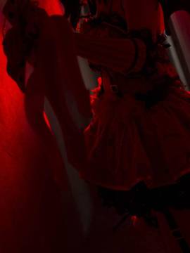 《lovelive！》矢泽妮可小恶魔觉醒 C O S P L A Y_今天我是你的小恶魔哦~ (4)