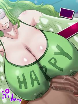 [ミカンベリー] パイズリワンピ 〜あの強気な女海賊達総勢11人の爆乳に挟射しまくるCG集〜 (ワンピース)_141