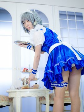 [Seven Dolls] 東方人形史紀シリーズ1 咲夜_041