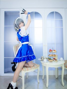 [Seven Dolls] 東方人形史紀シリーズ1 咲夜_043