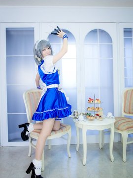 [Seven Dolls] 東方人形史紀シリーズ1 咲夜_044