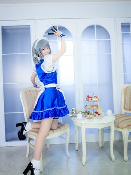 [Seven Dolls] 東方人形史紀シリーズ1 咲夜_045