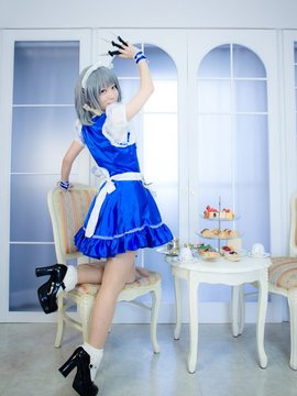 [Seven Dolls] 東方人形史紀シリーズ1 咲夜_047
