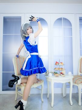 [Seven Dolls] 東方人形史紀シリーズ1 咲夜_048