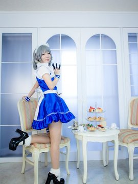 [Seven Dolls] 東方人形史紀シリーズ1 咲夜_049