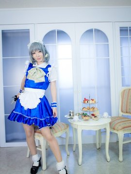 [Seven Dolls] 東方人形史紀シリーズ1 咲夜_050
