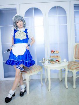 [Seven Dolls] 東方人形史紀シリーズ1 咲夜_051