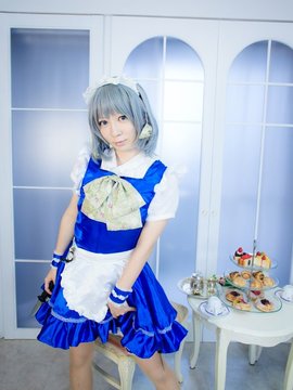 [Seven Dolls] 東方人形史紀シリーズ1 咲夜_056