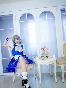 [Seven Dolls] 東方人形史紀シリーズ1 咲夜_057