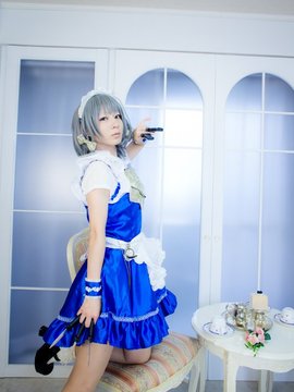 [Seven Dolls] 東方人形史紀シリーズ1 咲夜_060