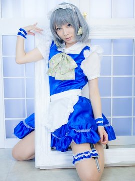 [Seven Dolls] 東方人形史紀シリーズ1 咲夜_097