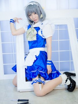 [Seven Dolls] 東方人形史紀シリーズ1 咲夜_098