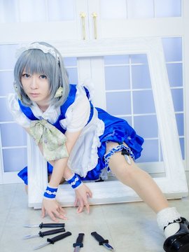 [Seven Dolls] 東方人形史紀シリーズ1 咲夜_100