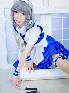 [Seven Dolls] 東方人形史紀シリーズ1 咲夜_101