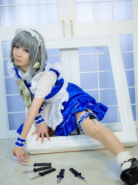[Seven Dolls] 東方人形史紀シリーズ1 咲夜_102
