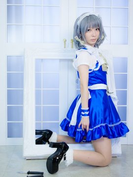 [Seven Dolls] 東方人形史紀シリーズ1 咲夜_103