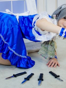[Seven Dolls] 東方人形史紀シリーズ1 咲夜_108